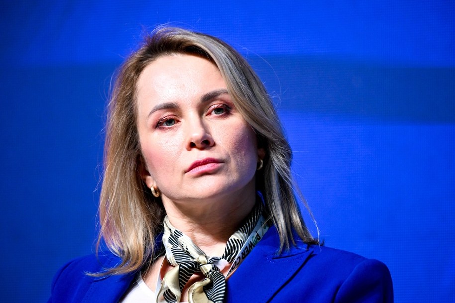 Magdalena Kamińska /	Andrzej Jackowski /PAP