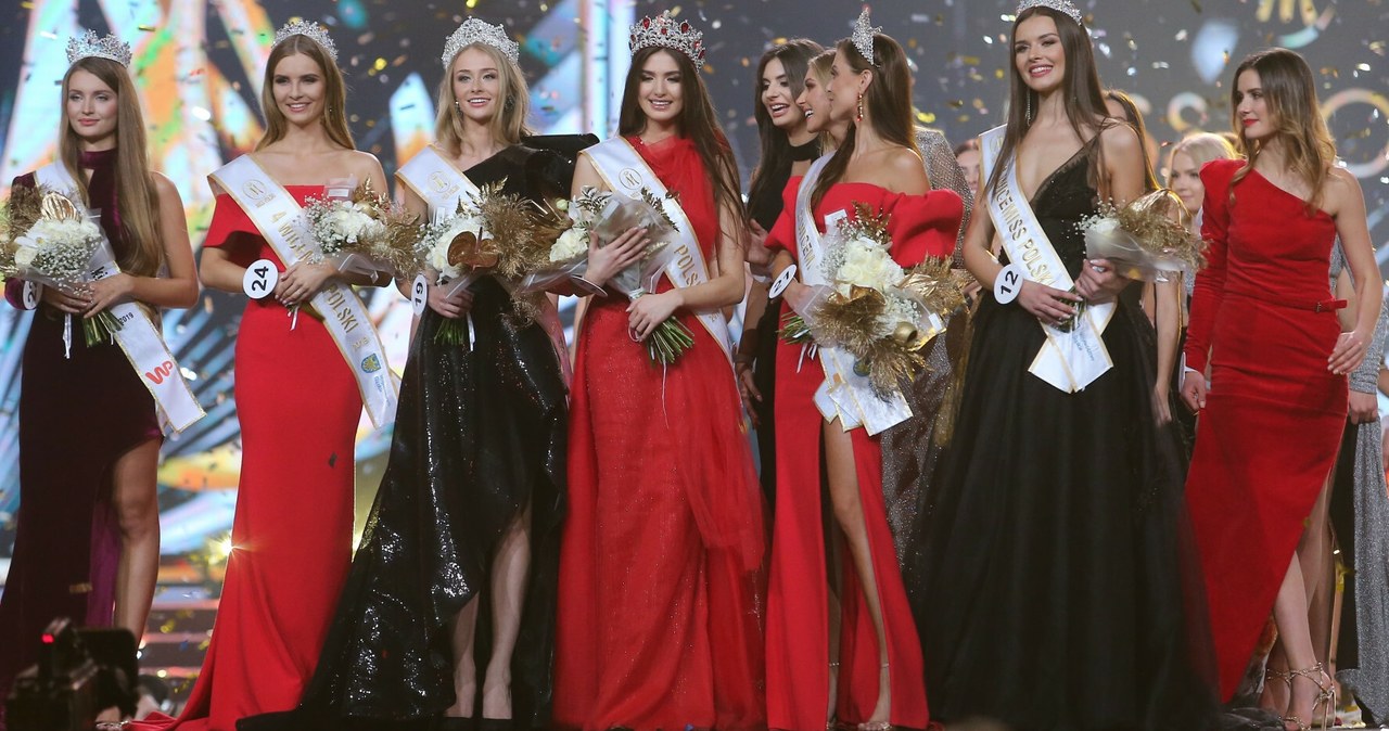 Magdalena Kasiborska wygrała wybory Miss 2019. W tym roku musi pożegnać się z koroną /VIPHOTO /East News