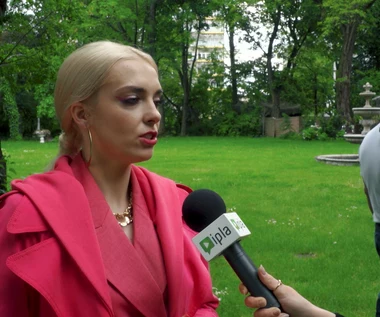 Magdalena Koleśnik zaprasza na "Miłość na pierwszą stronę"