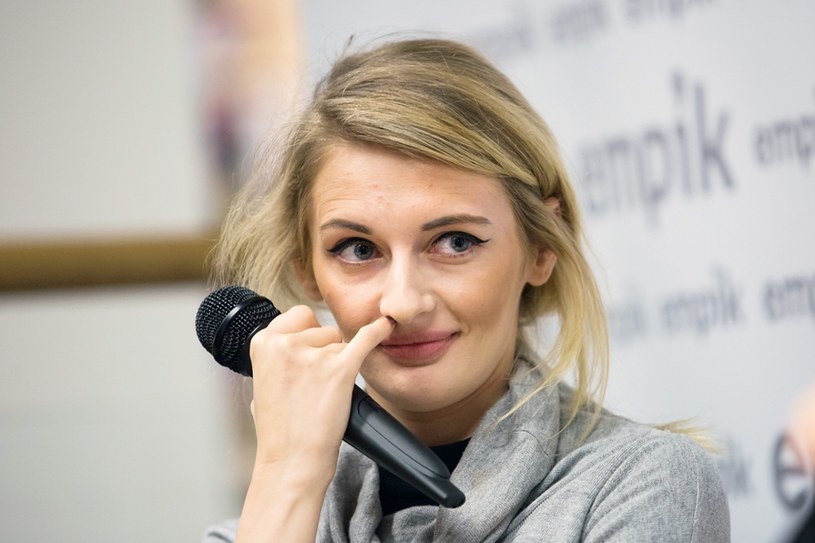 Magdalena Kostyszyn /East News