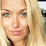 Magdalena Kralka bez listu żelaznego. Ma czerwoną notę Interpolu