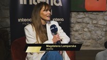 Magdalena Lamparska o Festiwalu Mastercard OFF Camera