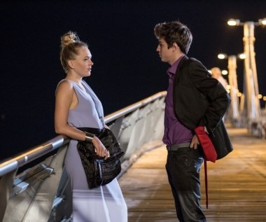 Magdalena Lamparska w filmie "Kochaj"