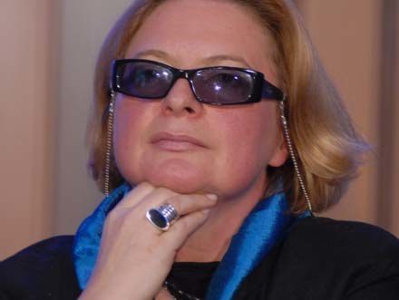 Magdalena Łazarkiewicz  - fot. J.Stalęga /MWMedia