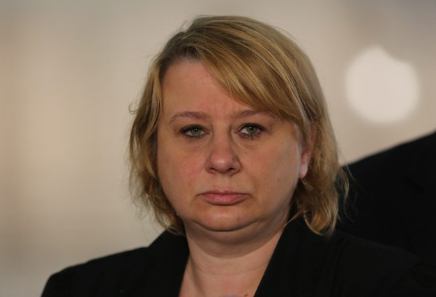 Magdalena Merta /Leszek Szymański /PAP