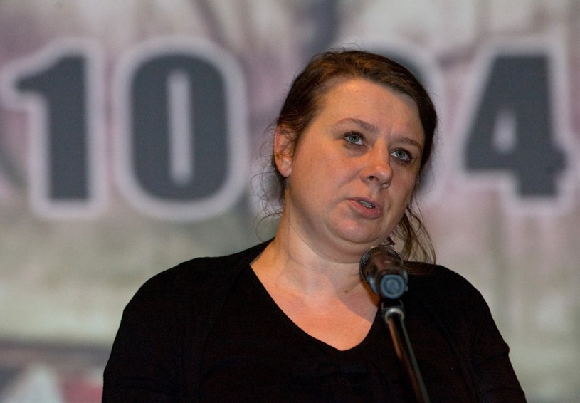 Magdalena Merta /Michał Dyjuk /Reporter