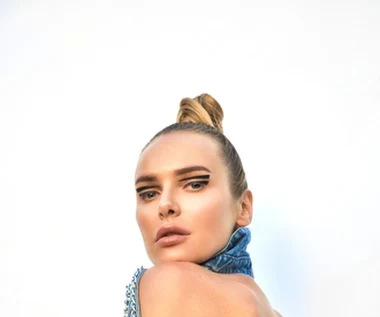 Magdalena Mielcarz jako LVMA BLACK: Zobacz teledysk "Into You"