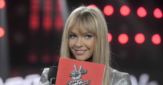 Magdalena Mielcarz to kolejna osoba, która żegna się z "The Voice of Poland" /AKPA