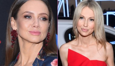 Magdalena Ogórek mocno podszczypuje Kingę Rusin: "Hejt pięknej kobiecie nie przystoi"
