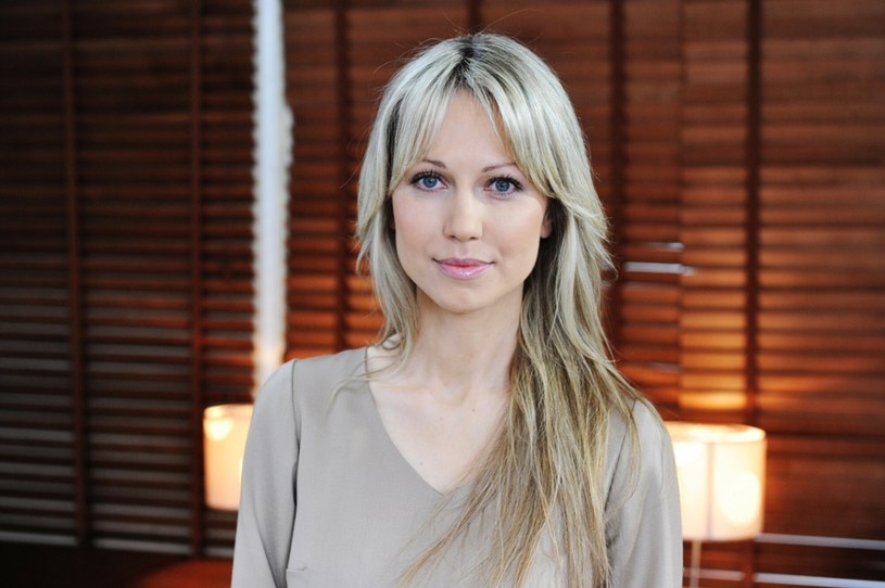 Magdalena Ogórek na zdjęciu w 2013 roku /BLAWICKI PIOTR /East News