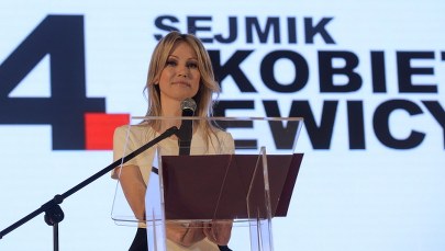 Magdalena Ogórek: Prezydent powinien stać na straży prawa, a nie tylko stać na krześle