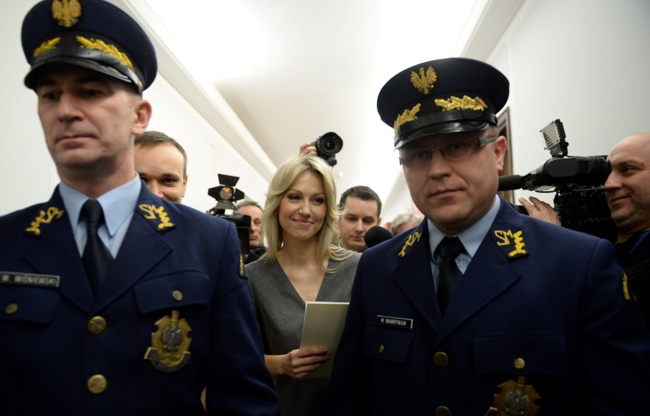 Magdalena Ogórek /Jacek Turczyk /PAP