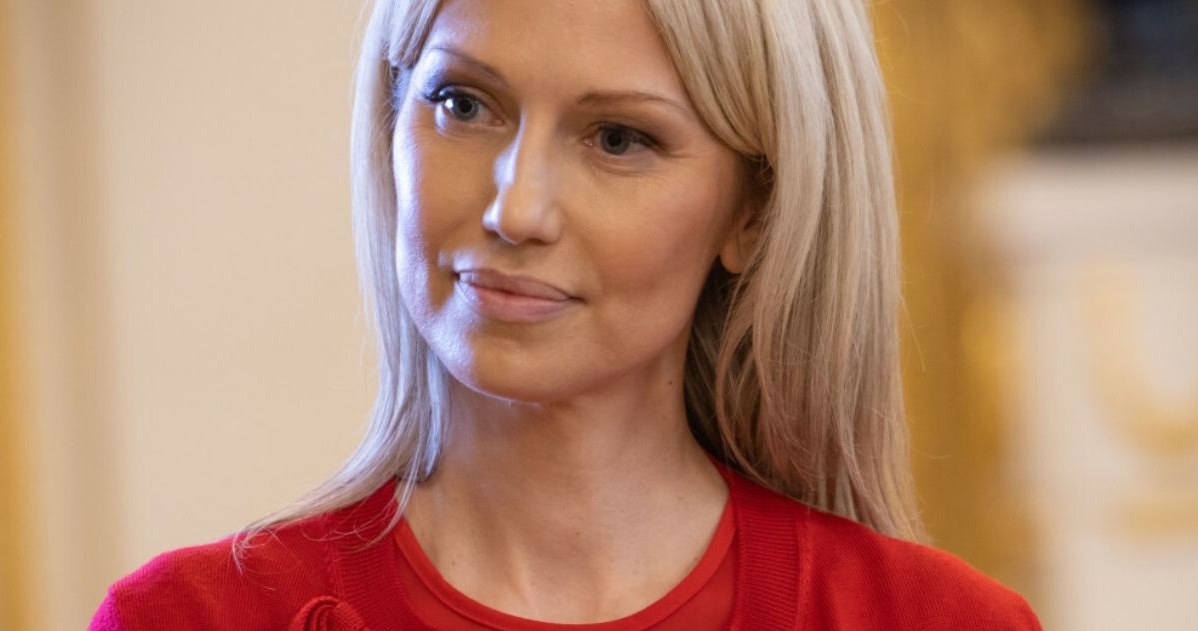 Magdalena Ogórek /Jacek Dominski/REPORTER /Reporter
