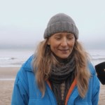 Magdalena Popławska na planie „Schedy”. „To opowieść o specyficznej, trudnej rodzinie”