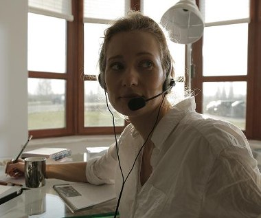 Magdalena Popławska w filmie "Lęk wysokości" - fot. Mateusz Skalski