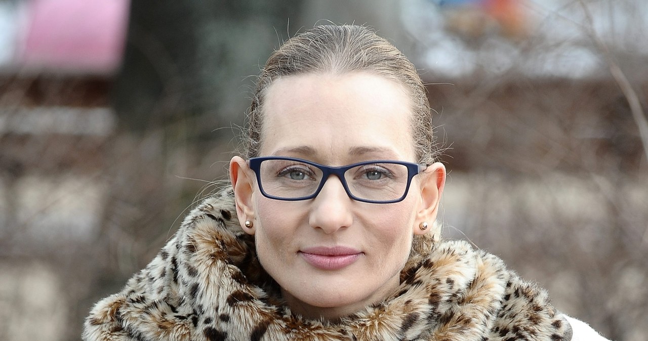 Magdalena Popławska /Andras Szilagyi /MWMedia