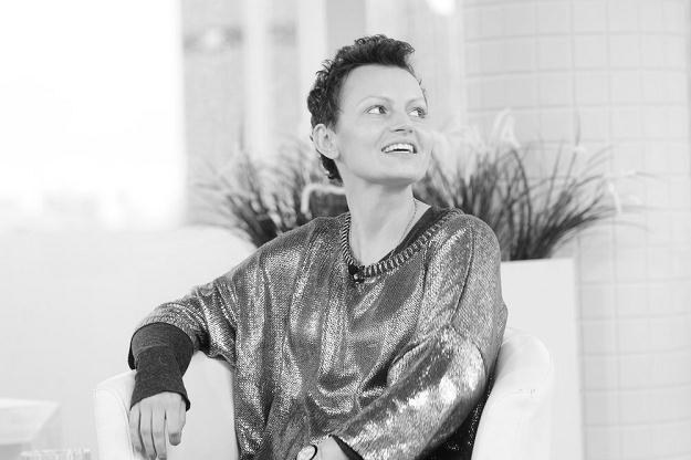 Zmarła prezes Fundacji "Rak'n'Roll. Wygraj Życie" Magdalena Prokopowicz