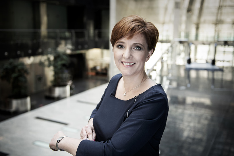 Magdalena Rogalska, wiceprezes Deutsche Bank Polska. Źródło: DB /&nbsp