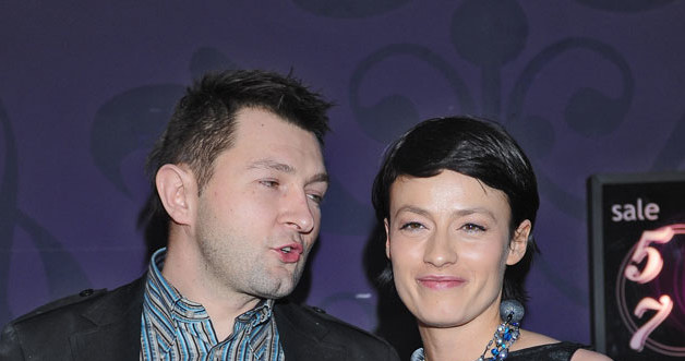 Magdalena Różczka i Michał Marzec: a kiedyś tak się kochali... /MWMedia