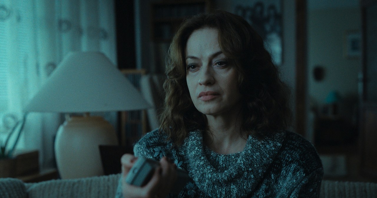 Magdalena Różczka jako Jolanta Ułasiewicz /Robert Pałka / Netflix /Netflix