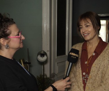 Magdalena Różczka o serialu “Niebo. Rok w piekle”