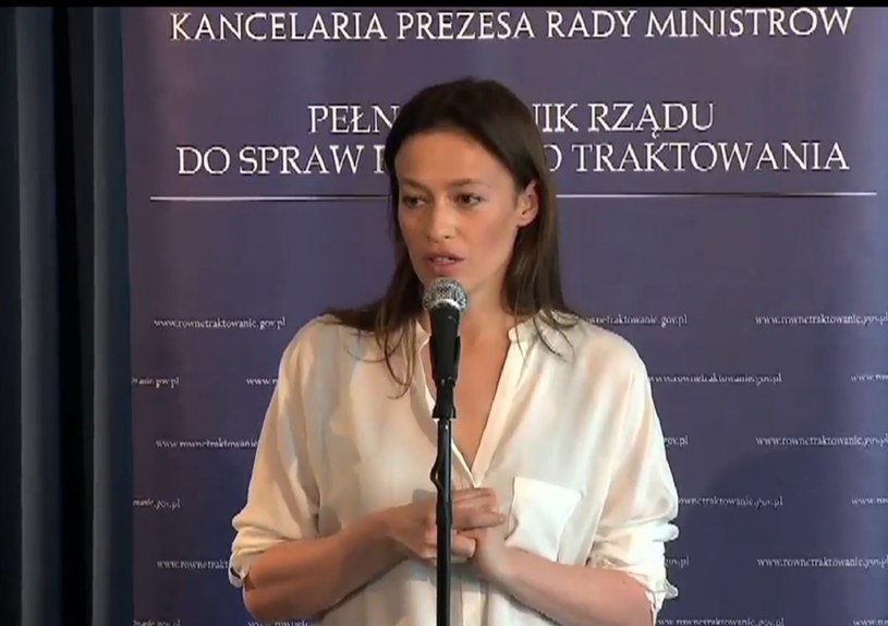 Magdalena Różczka /TVN24/x-news