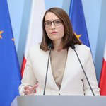 Magdalena Rzeczkowska: MF pracuje nad rozwiązaniem kwestii kredytów frankowych 