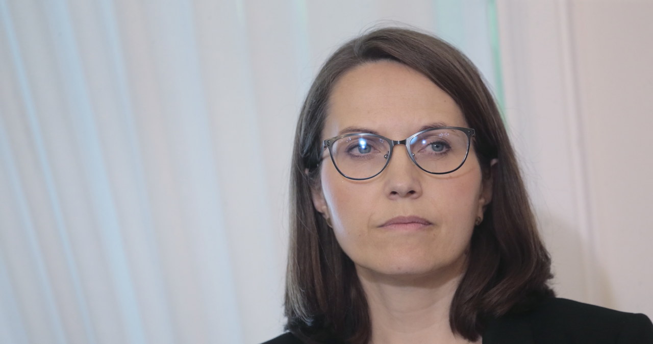 Magdalena Rzeczkowska, minister finansów / ADAM JANKOWSKI / POLSKA PRESS /Getty Images