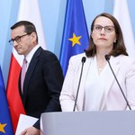 Magdalena Rzeczkowska najmłodszą emerytką w rządzie. Minister finansów nie ma jeszcze 50 lat