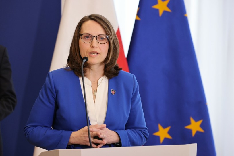 Magdalena Rzeczkowska została nowym ministrem finansów /Jacek Domiński /Reporter