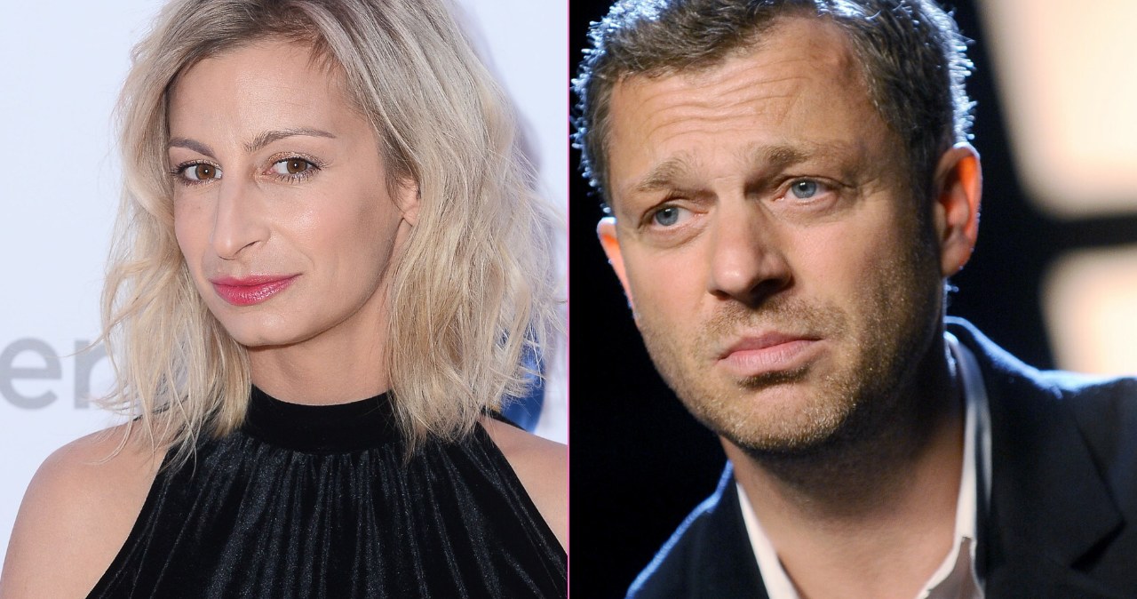 Magdalena Schejbal, Grzegorz Damięcki /Michal WARGIN/East News /MWMedia