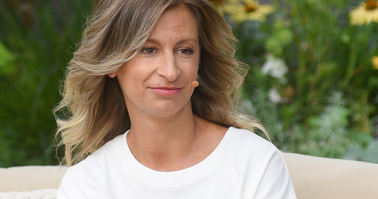 Magdalena Schejbal /Agencja FORUM