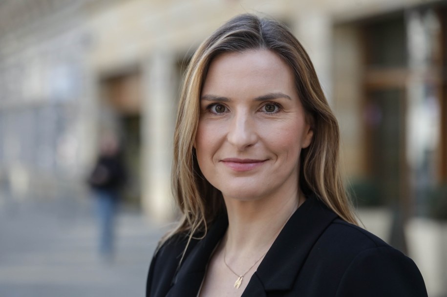 Magdalena Sobkowiak-Czarnecka / 	Tomasz Gzell    /PAP