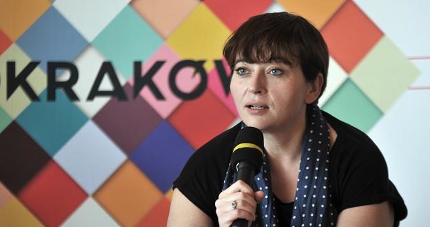 Magdalena Sroka. Fot. M. Lasyk /Reporter