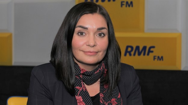 Magdalena Sroka /Jakub Rutka /RMF FM