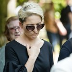 Magdalena Steczkowska pożegnała matkę