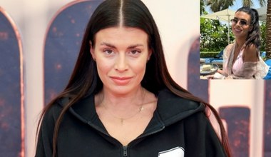Magdalena Stępień skończyła 34 lata. Tak podsumowała pod palmą
