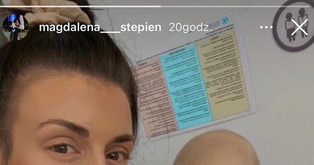 Magdalena Stępień walczy o zdrowie i życie swojego syna Oliwiera /Instagram