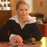 Magdalena Stużyńska-Brauer: Styl wzorowej uczennicy zamieniła na klasę i szyk