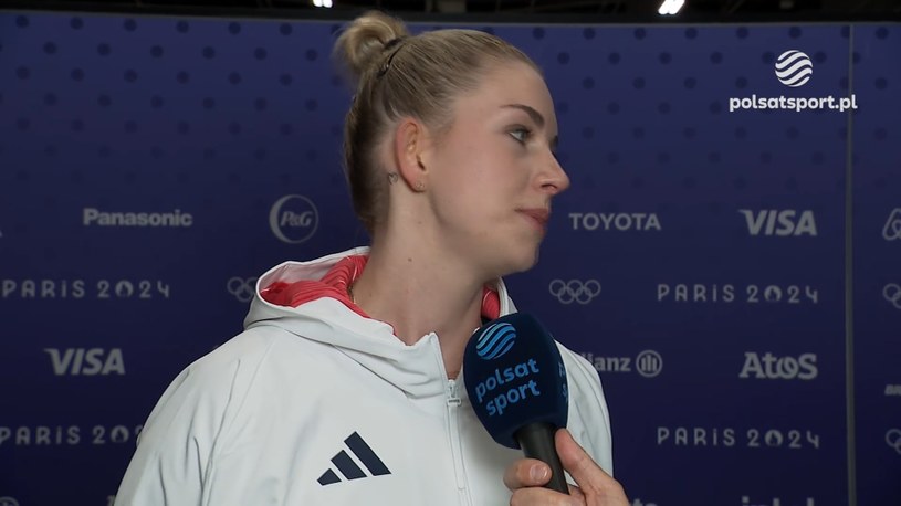Magdalena Stysiak: Nie było mnie w tym meczu, przepraszam całą drużynę i kibiców
