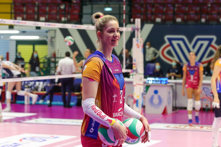 Magdalena Stysiak /Red Bull /