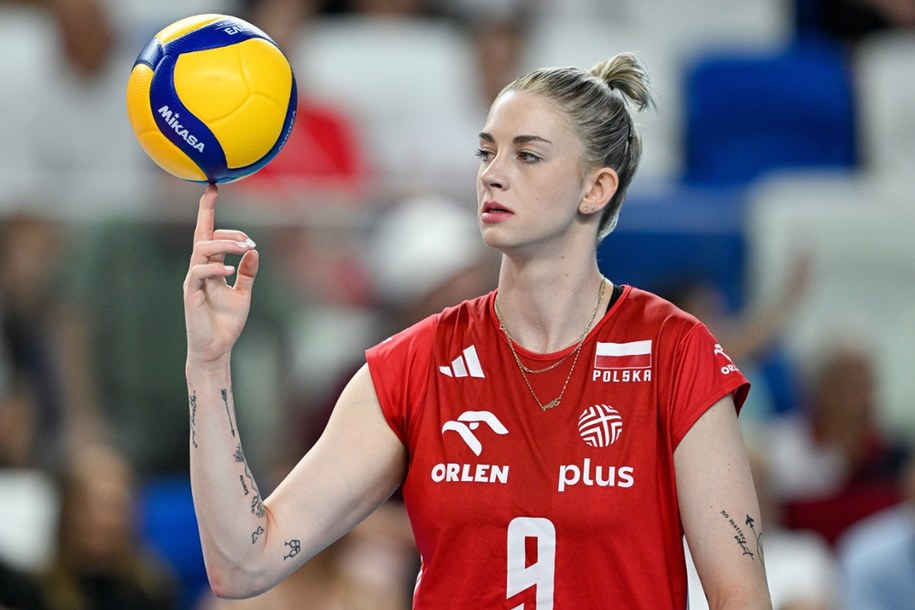 Magdalena Stysiak /Darek Delmanowicz /PAP