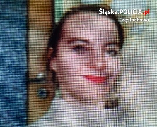 Magdalena Trzcińska zaginęła 2 stycznia /Policja Śląska /