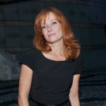 Magdalena Walach na planie "Rojst": Upiory przeszłości