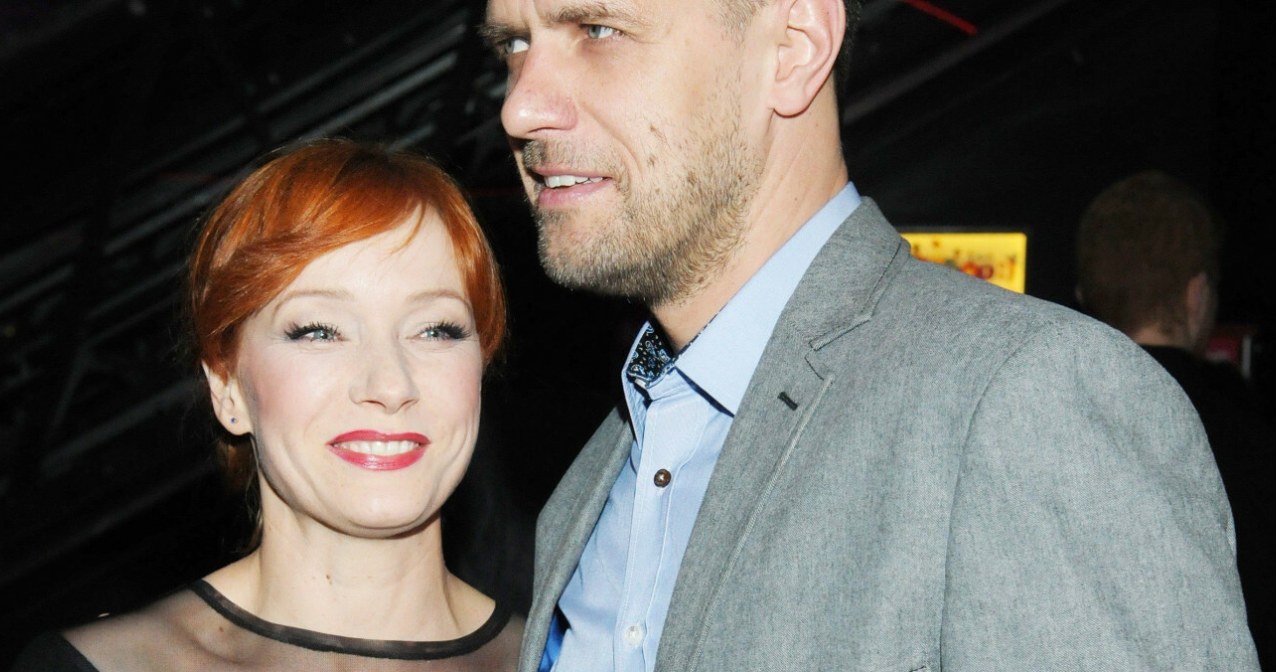 Magdalena Walach, Pawel Okraska /Tricolors/Eastnews /East News