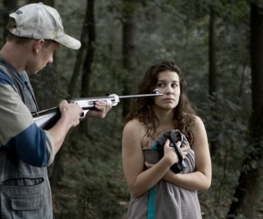 Magdalena Wieczorek w filmie "Czuwaj"