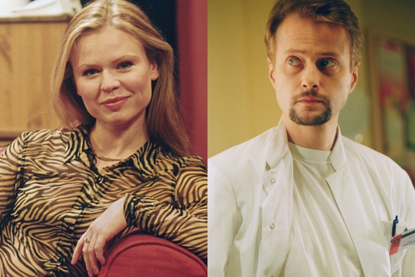 Magdalena Wójcik i Artur Żmijewski /AKPA