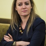 Magdalena Wolińska-Riedi: Wymodliłam córkę