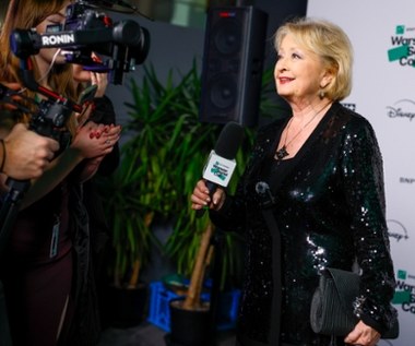 Magdalena Zawadzka gościem II edycji Warsaw SerialCon. Co lubi oglądać gwiazda kina?