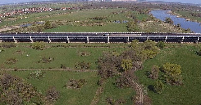 Magdeburg Kanalbrücke /Gregor Rom/Haster2/CC BY-SA 4.0 /Wikimedia